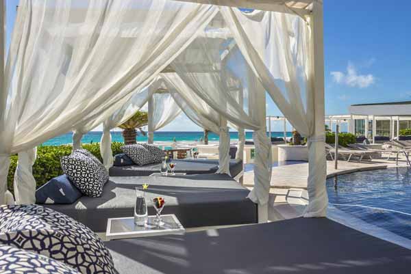 All Inclusive Details - Sandos Cancun