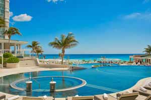 Sandos Cancun - Luxury Experience Resort - All Inclusive