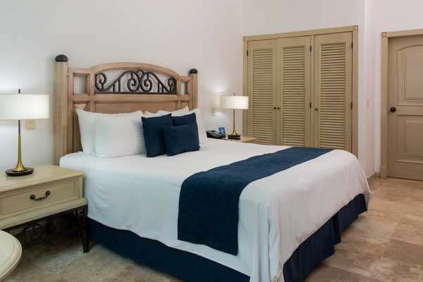 Laguna Suite - Sandos Cancun Resort – All Inclusive Cancun  - Sandos Beachfront Hotel All Inclusive Luxury