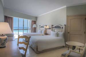 Superior Room - Sandos Cancun Resort – All Inclusive Cancun  - Sandos Beachfront Hotel All Inclusive Luxury